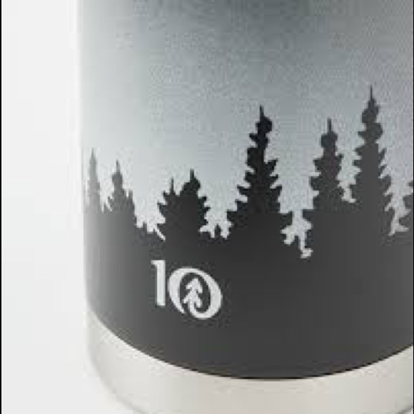 NWT tentree Mizu V8 Juniper Water Bottle - Picture 4 of 5